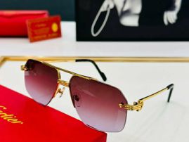 Picture of Cartier Sunglasses _SKUfw57312197fw